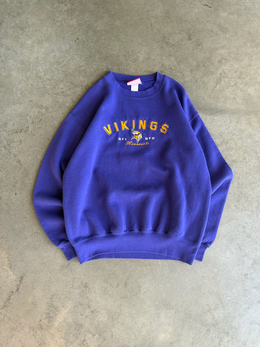 (M) Minnesota Vikings Crew