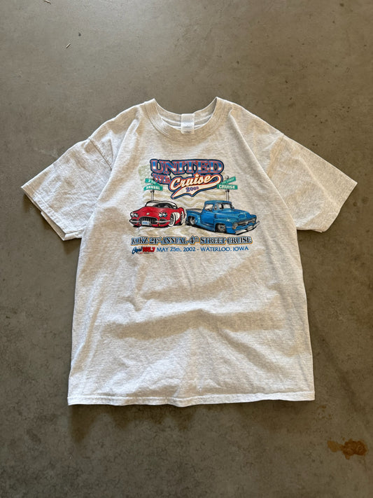 (L) 4th Street Cruise Tee