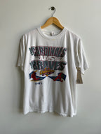 (L) Cardinals vs Braves MLB Tee