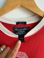 (L) Abercrombie #8 Tee