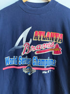 (M) Atlanta Braves Champs Tee