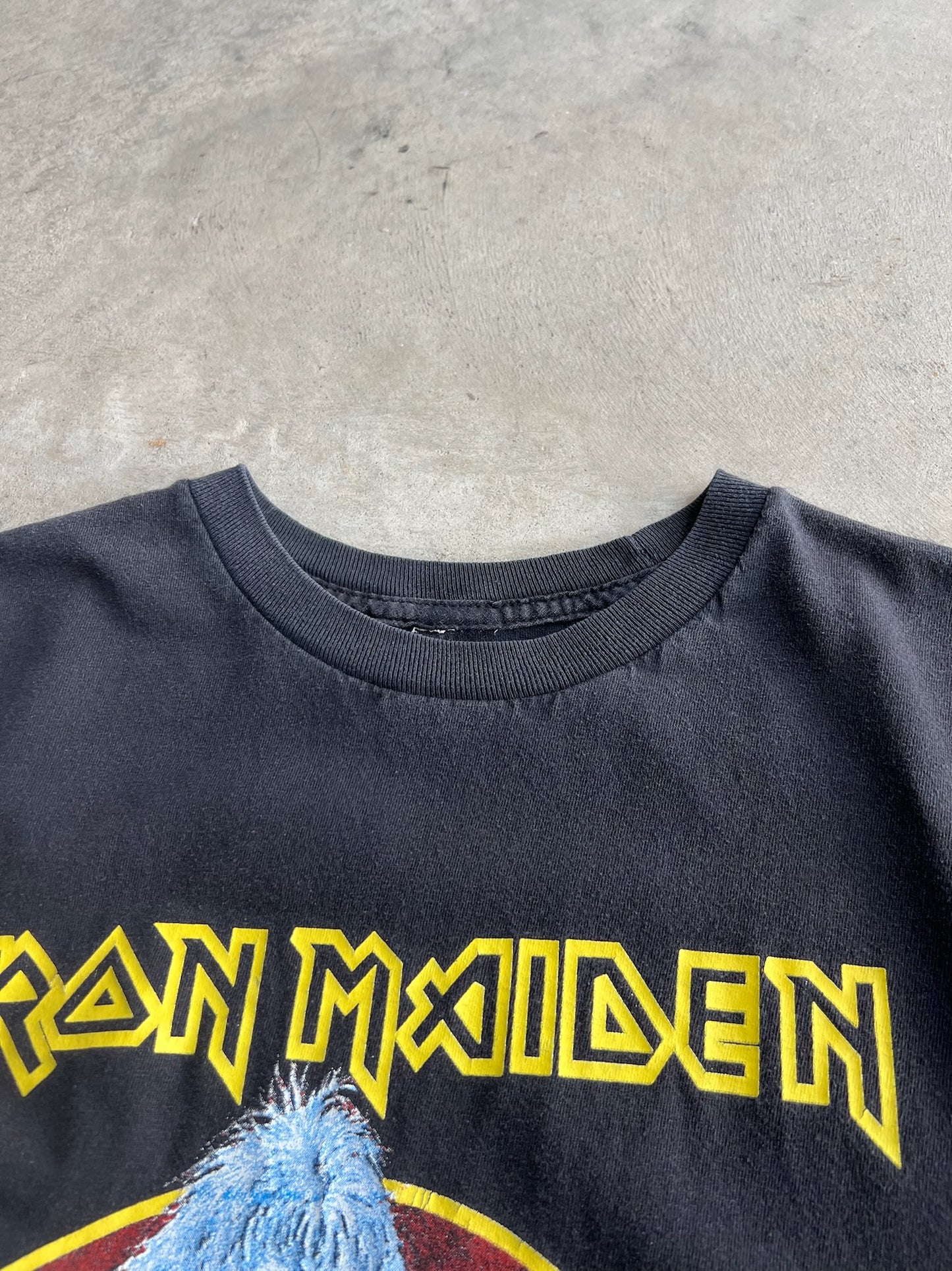 (M) Iron Maiden Tee