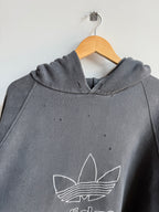 (XL) Adidas Trefoil Hoodie