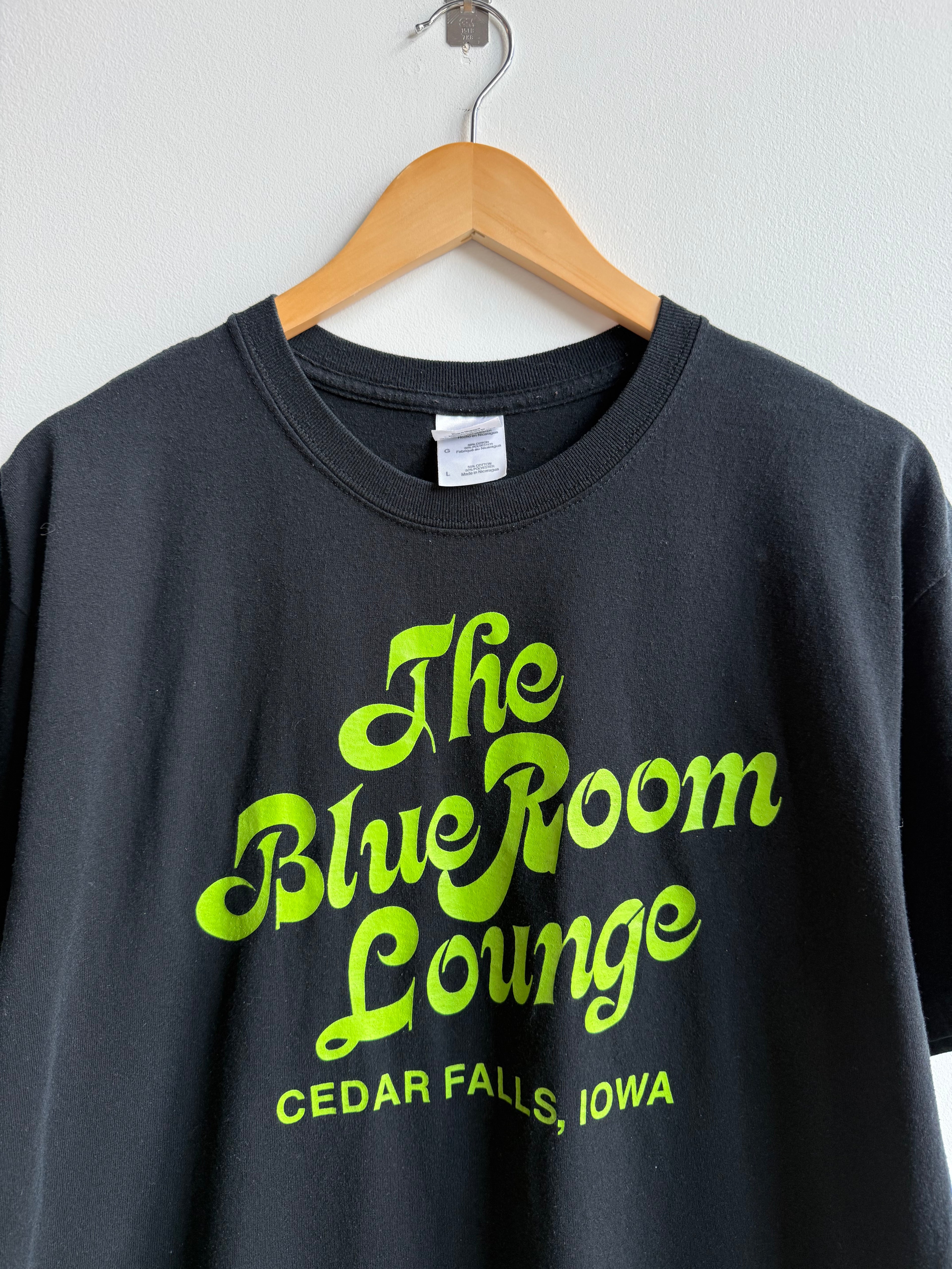 (L) The Blue Room Lounge Tee