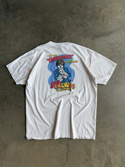 (XL) Austin BowWowers Tee