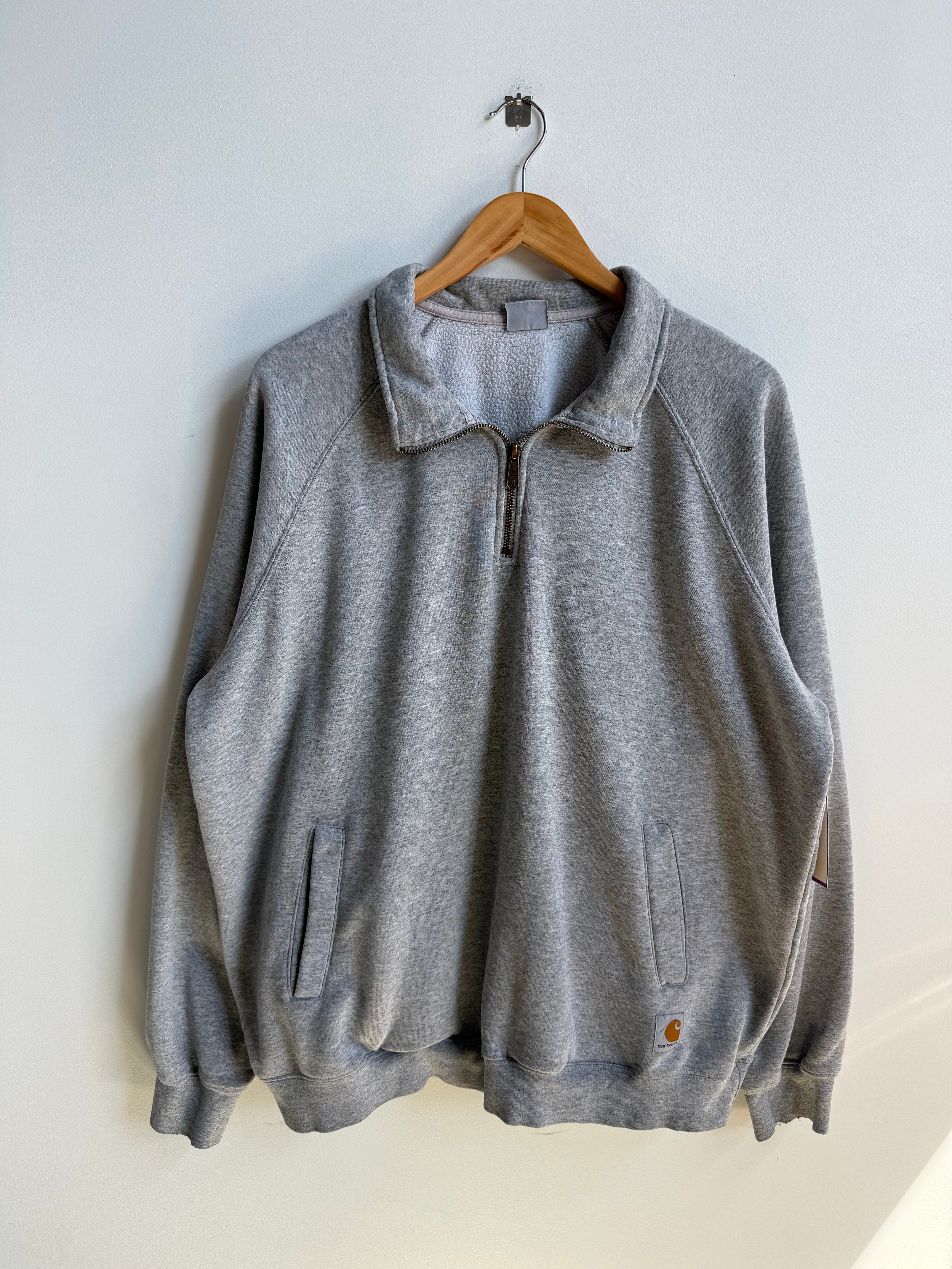 (XL) Carhartt Quarter Zip