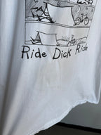 (L) Dick Rides Iowa Tee