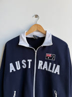 (S) Australia Zip Up Jacket