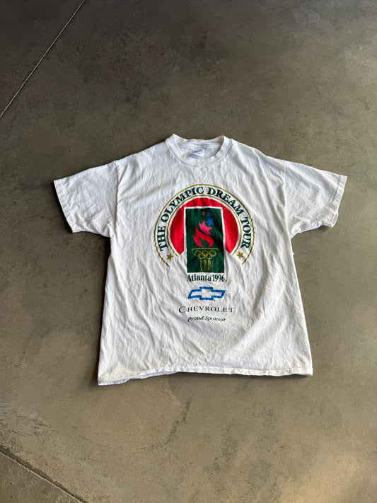 (L) Atlanta 1996 Olympic Tee