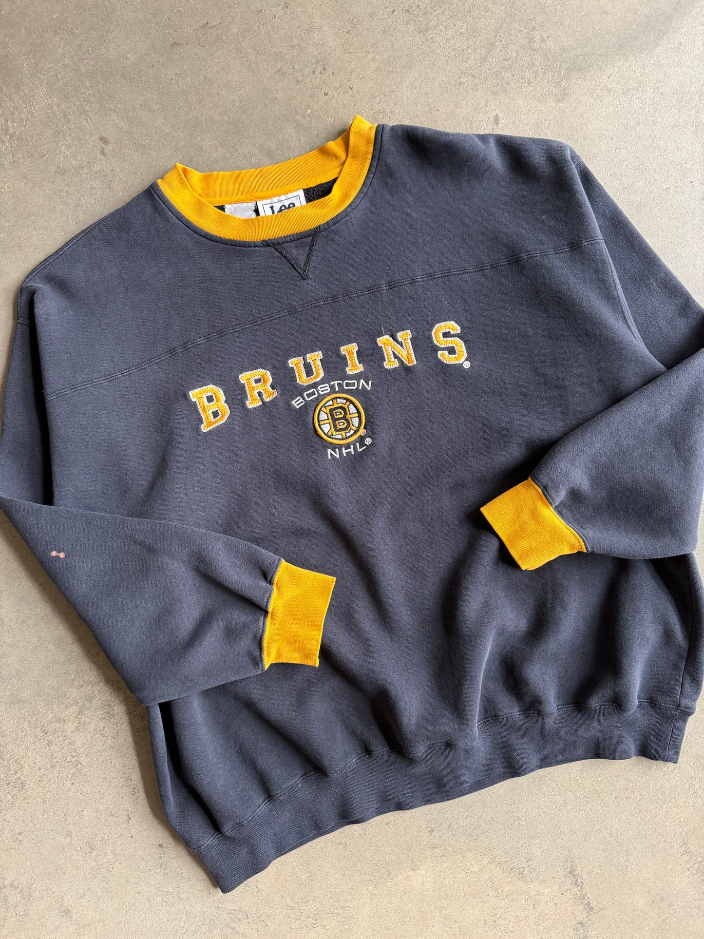 (XL) Boston Bruins Crew