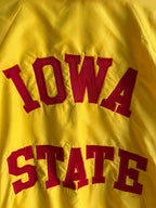 (M) Iowa State Jacket