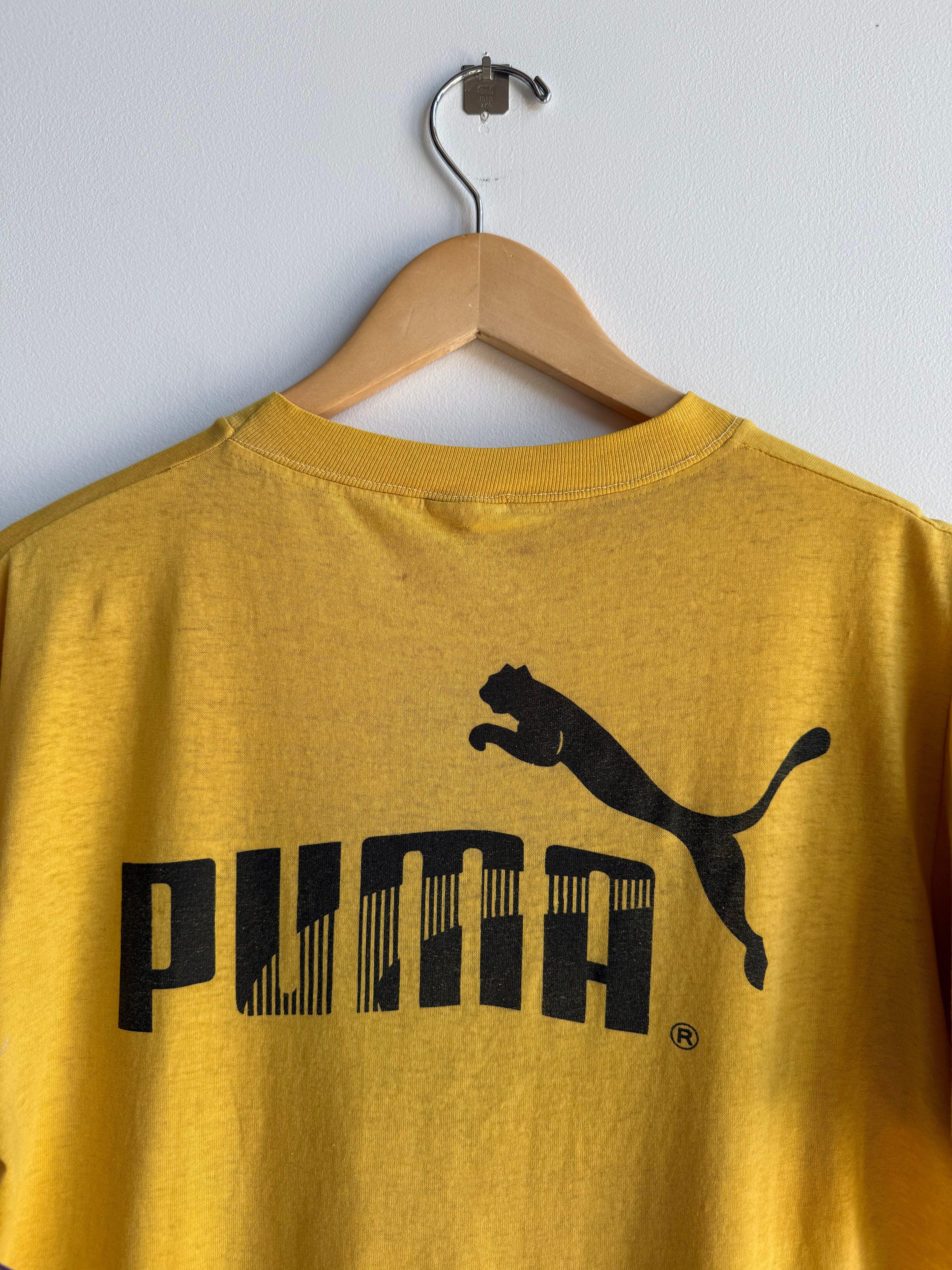 (M) Ralph Sampson Puma Basketball School Tee