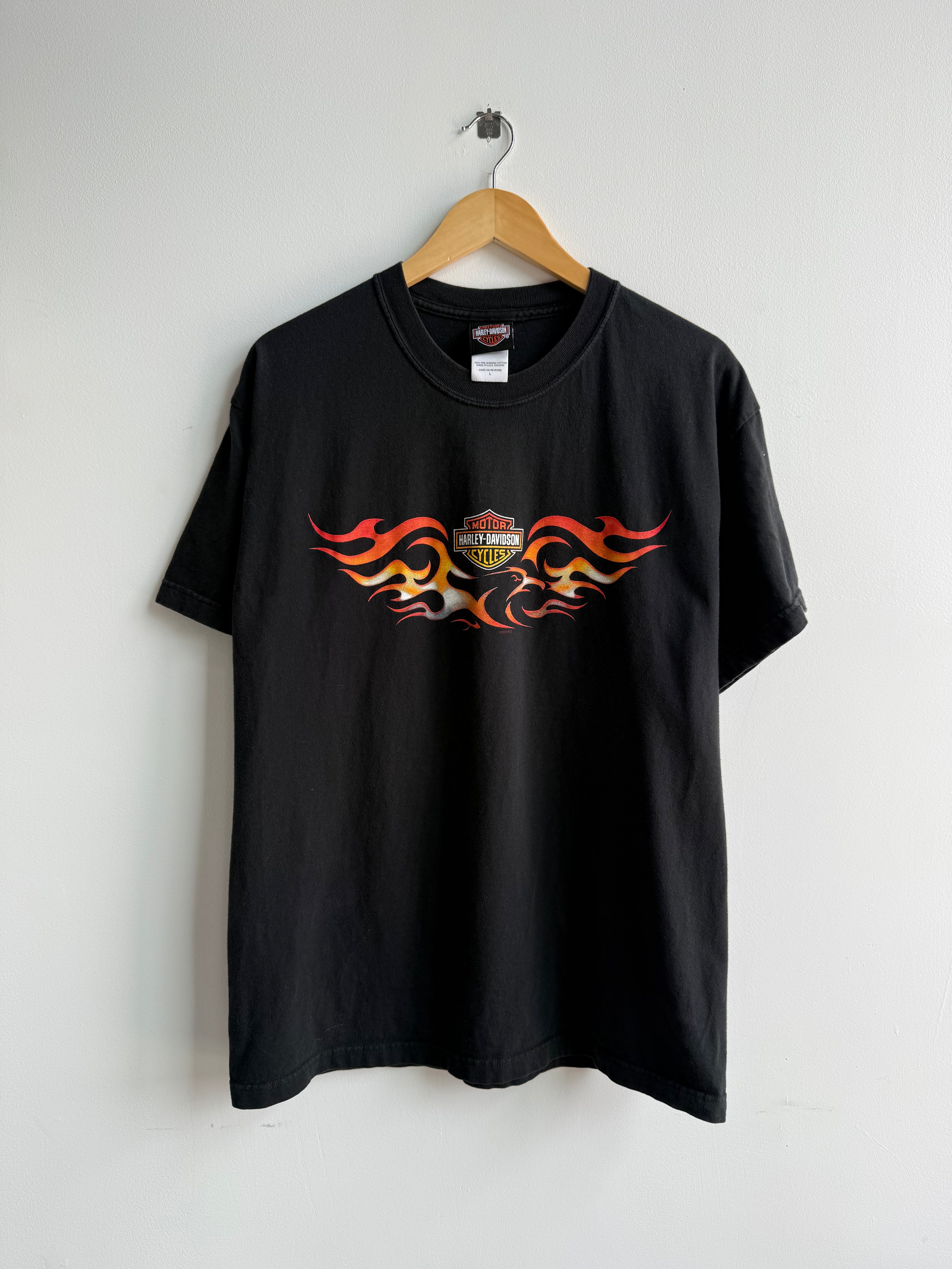 (L) Harley Davidson Tee