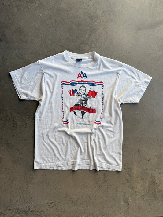 (XL) Roy Clark 1988 Tour Tee