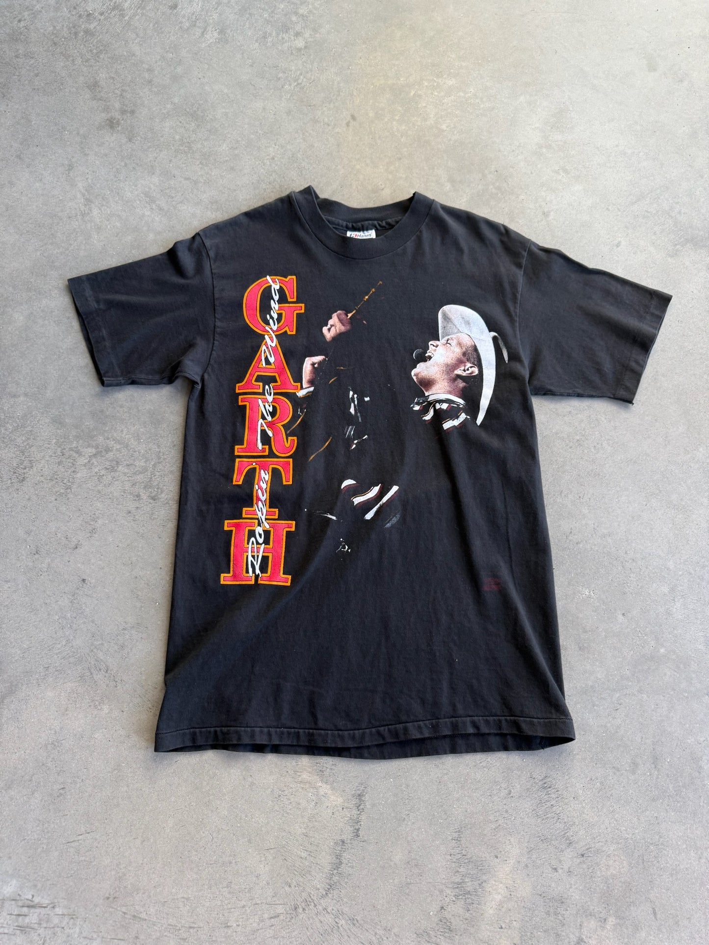 (M) Garth Brooks Tee