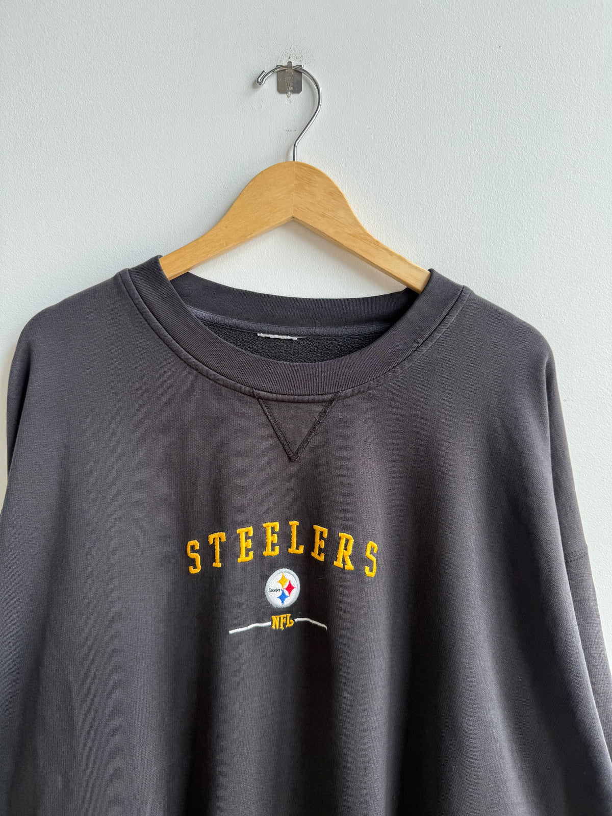 (XXL) Pittsburgh Steelers Crew