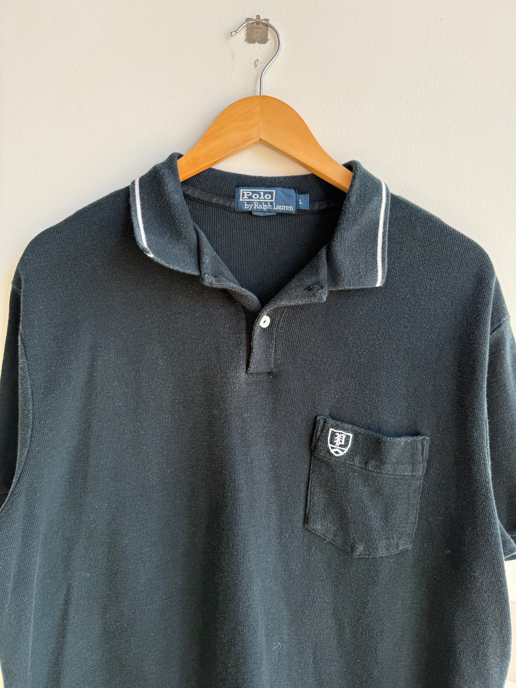 (L) Polo Ralph Lauren Shirt