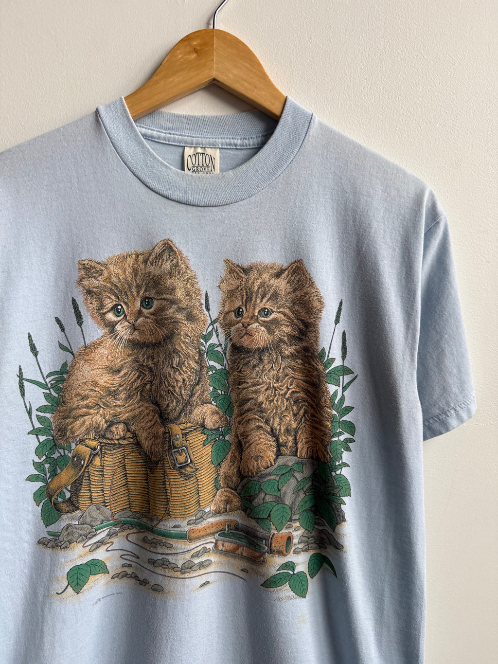 (M) Ragdoll Cats Tee