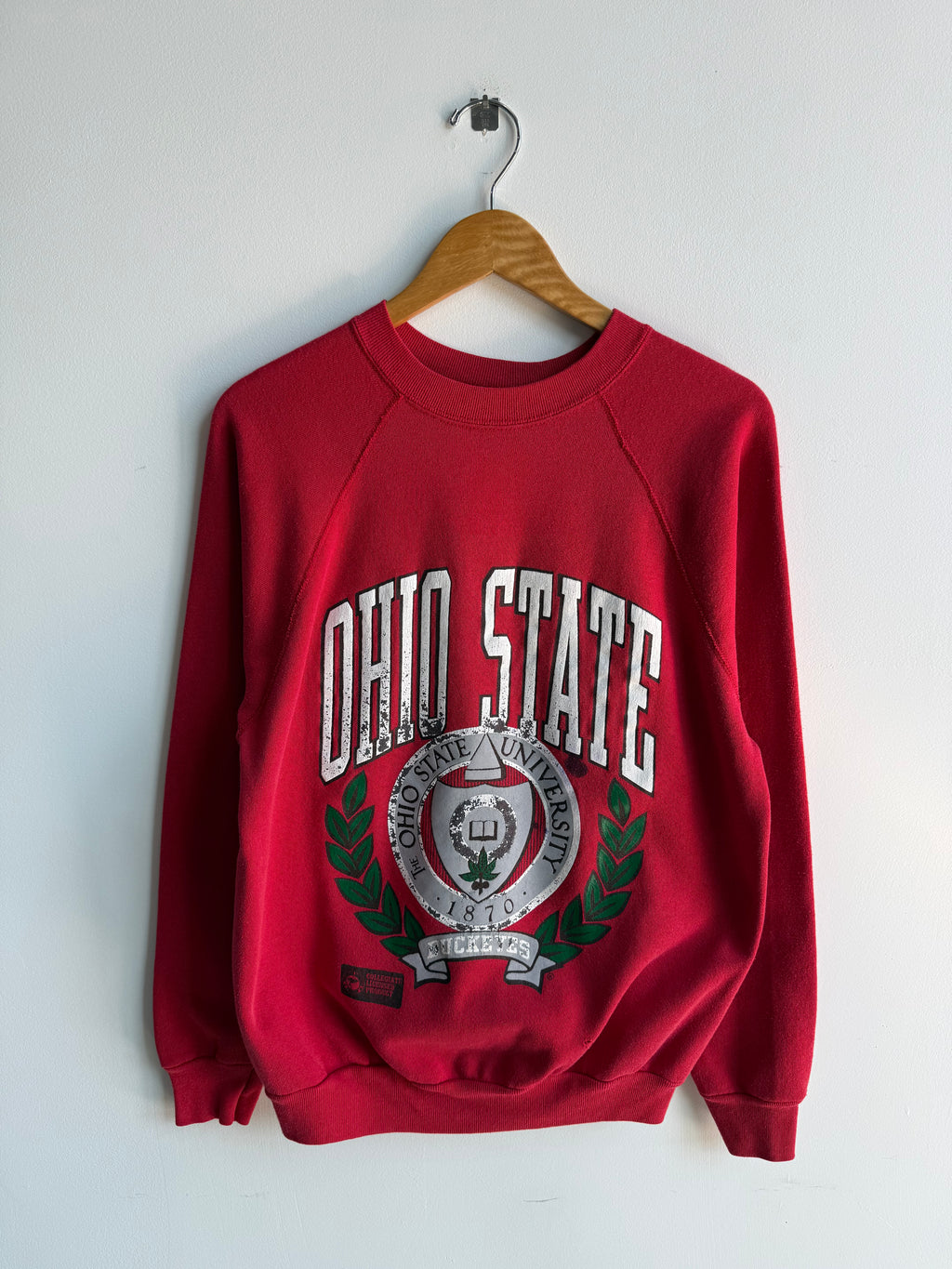 (L) Ohio State Buckeyes Crew