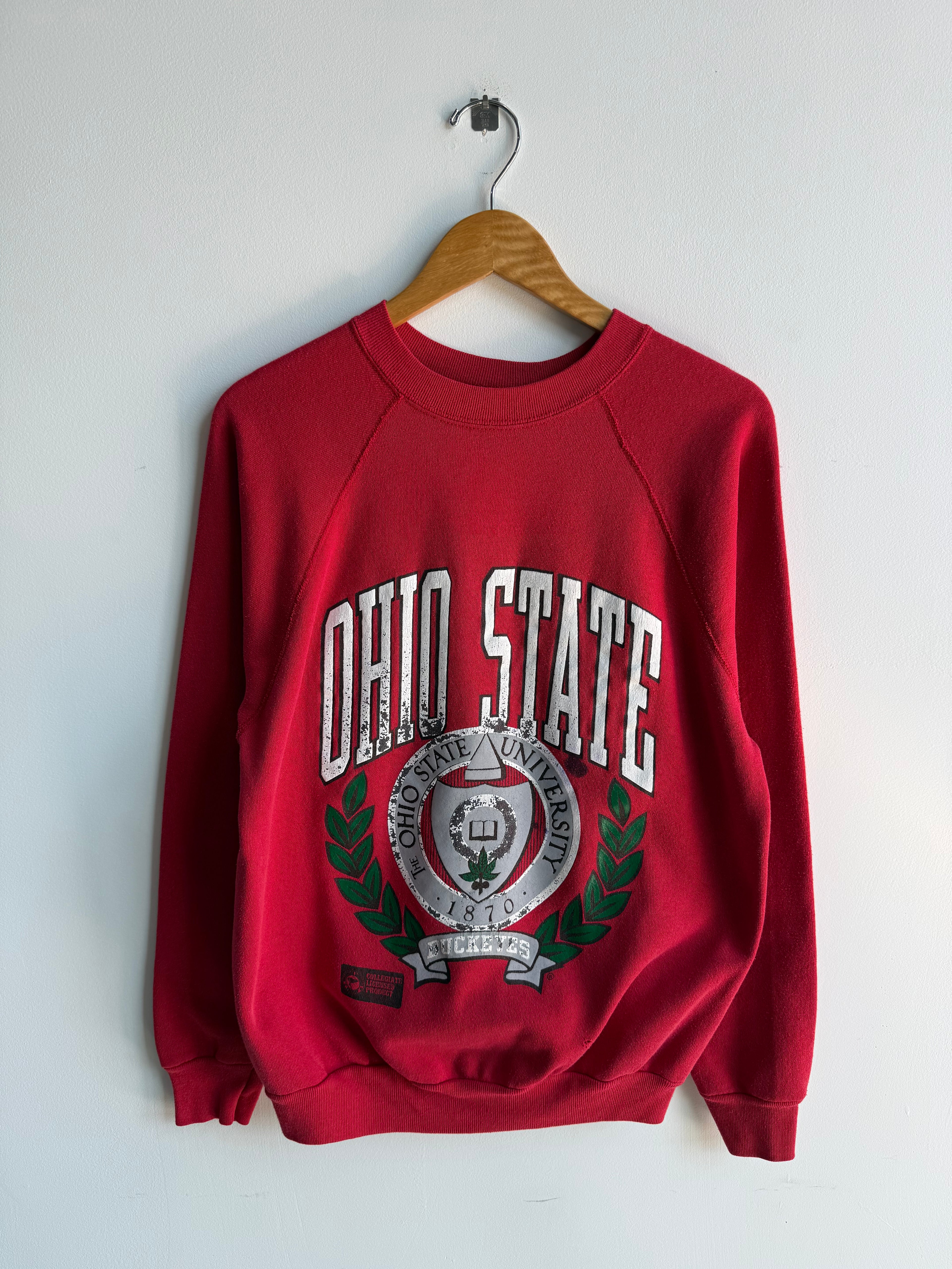 (L) Ohio State Buckeyes Crew