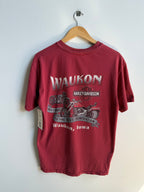 (L) Harley Davidson Waukon Tee
