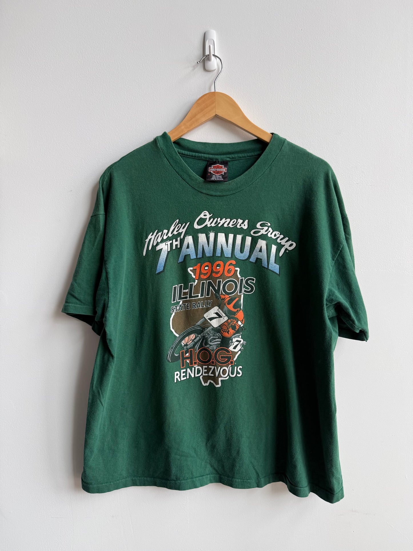 (L) Harley Springfield Tee