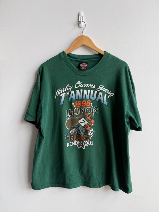 (L) Harley Springfield Tee