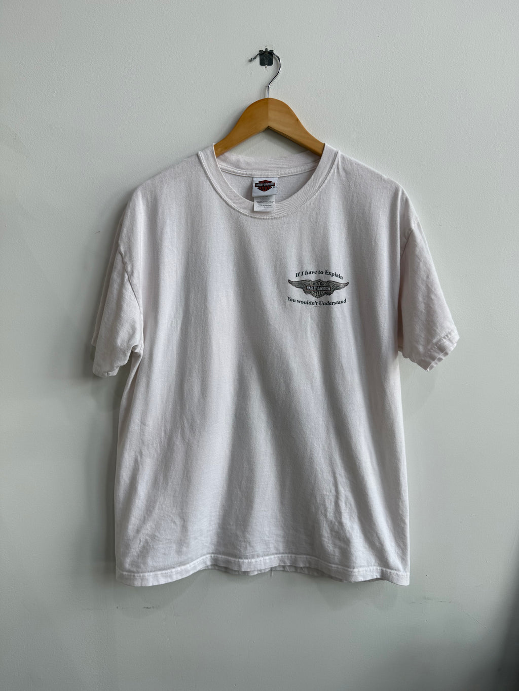 (L) Harley Waterloo Tee