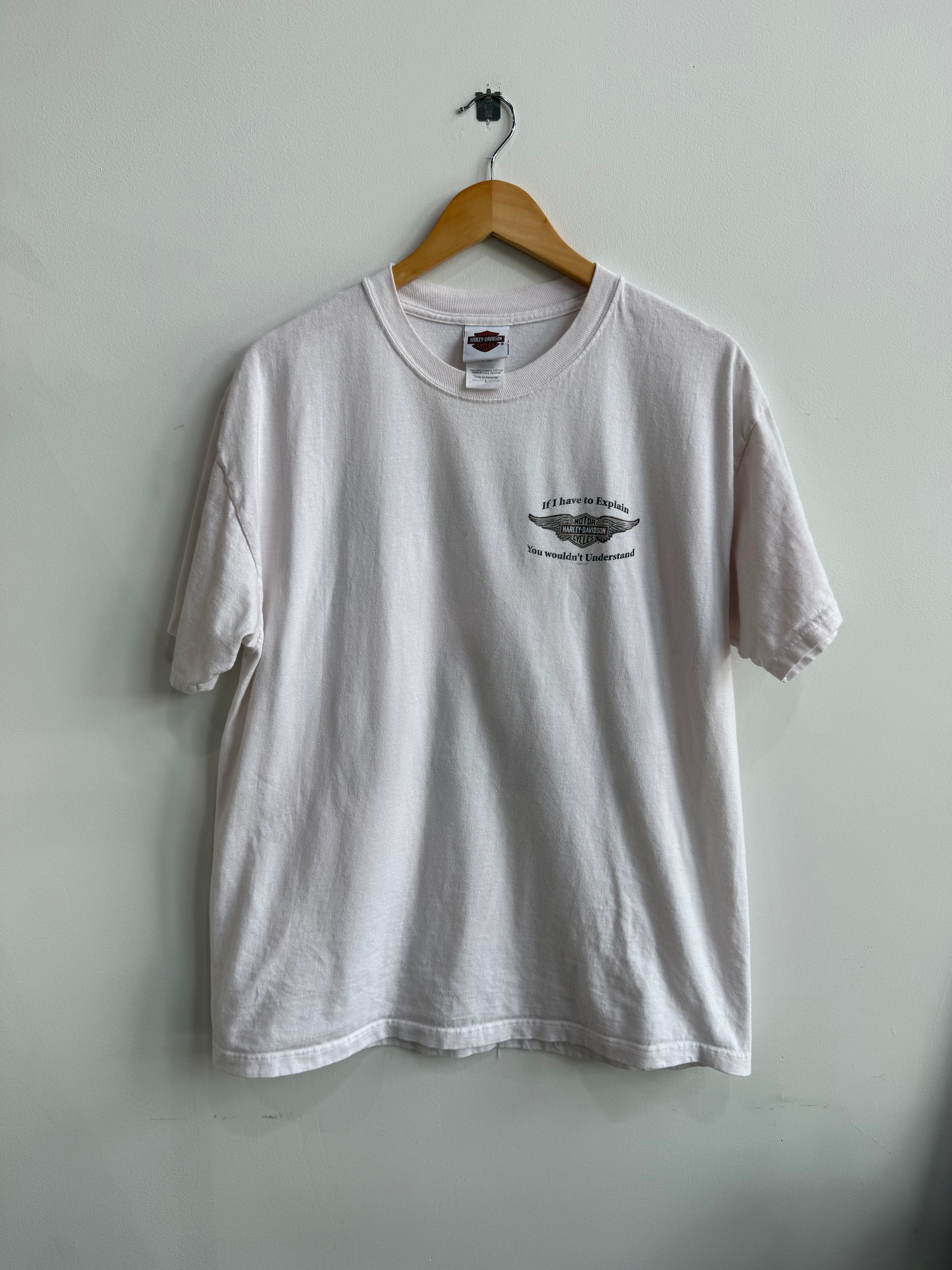 (L) Harley Waterloo Tee