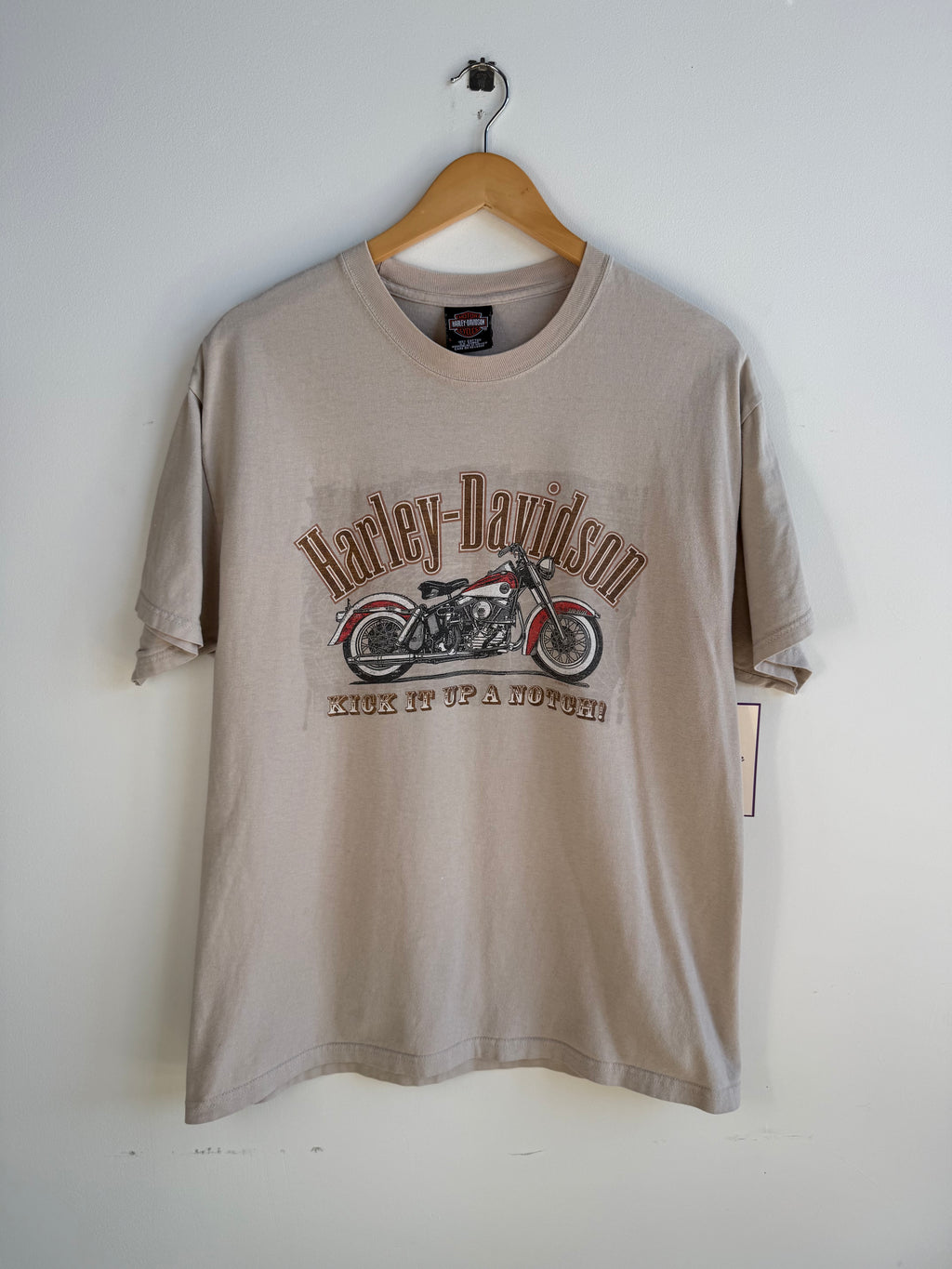 (L) Harley Davidson Albuquerque Tee