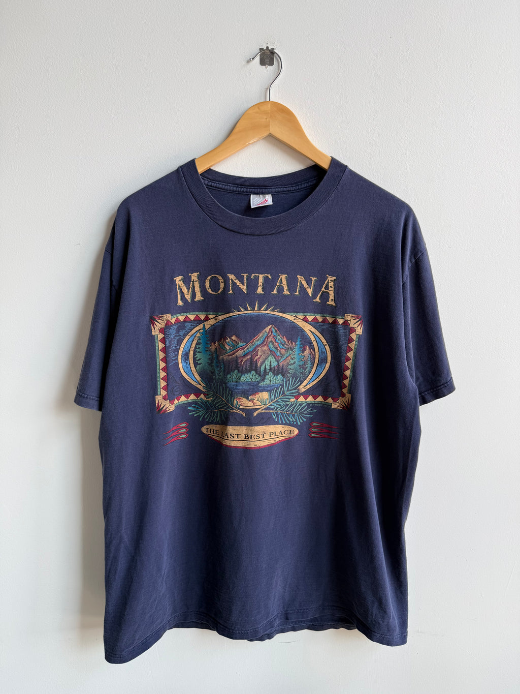 (XL) Montana Tee