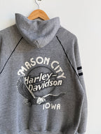 (L) Harley Davidson Hoodie