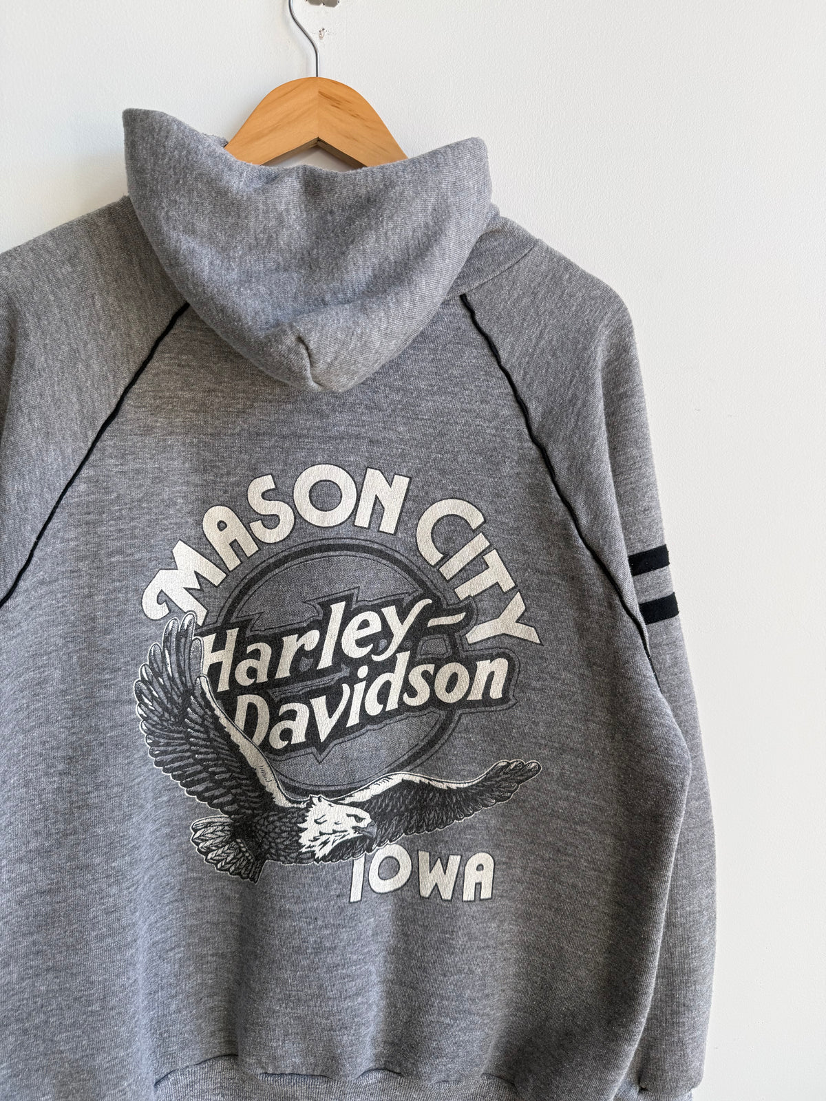 (L) Harley Davidson Hoodie