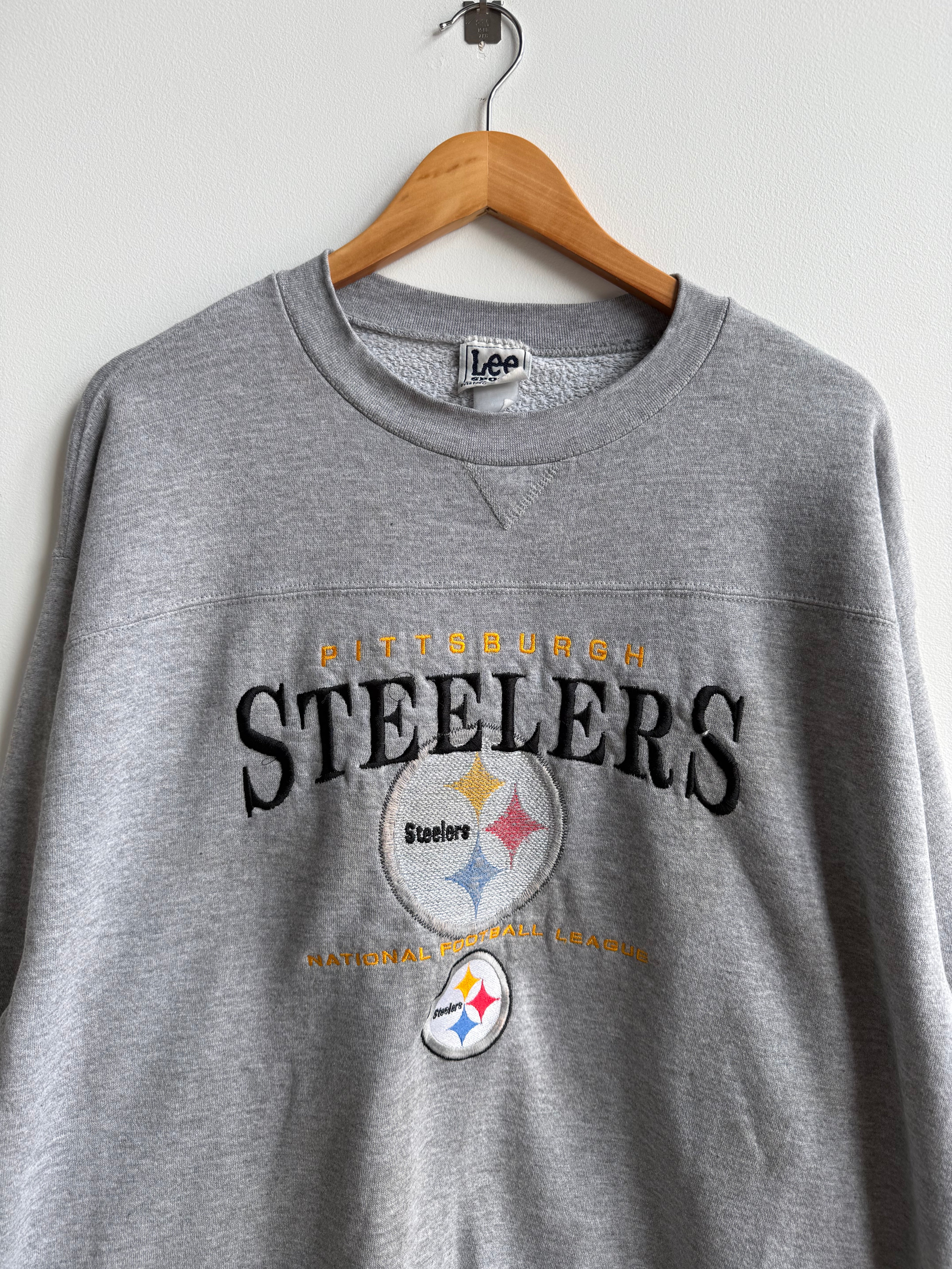 (XL) Pittsburgh Steelers Crew