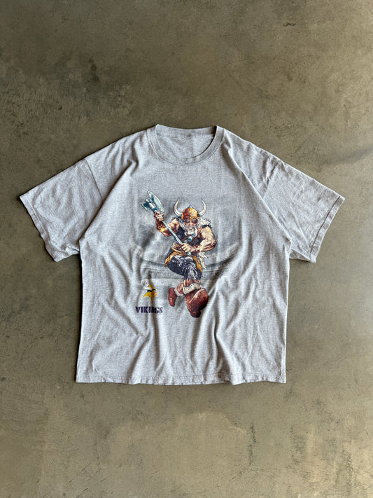 (XXL) Minnesota Vikings Viking Tee