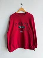 (XL) Chaps Ralph Lauren Crew
