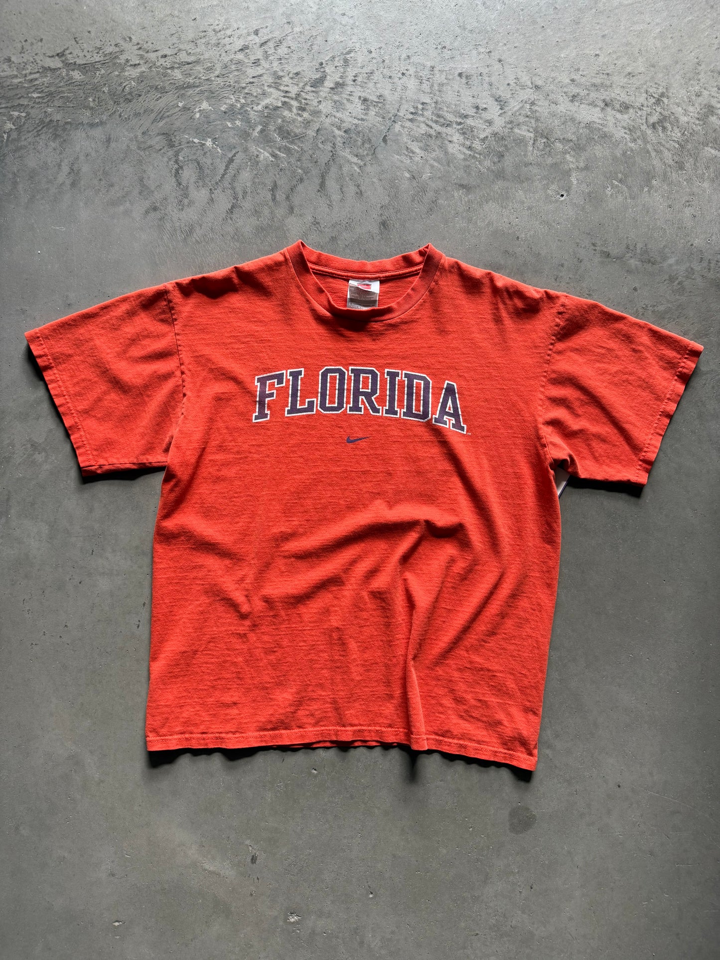 (L) Florida Gators Nike Tee