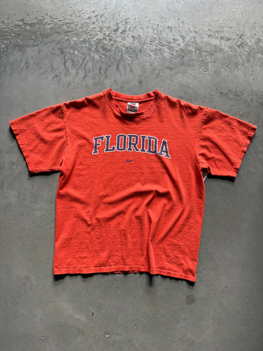 (L) Florida Gators Nike Tee