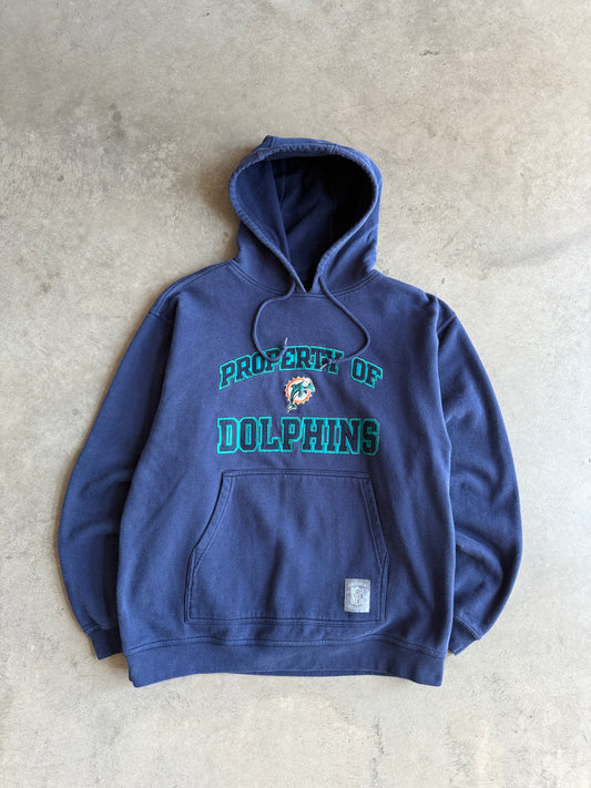 (L) Miami Dolphins Hoodie