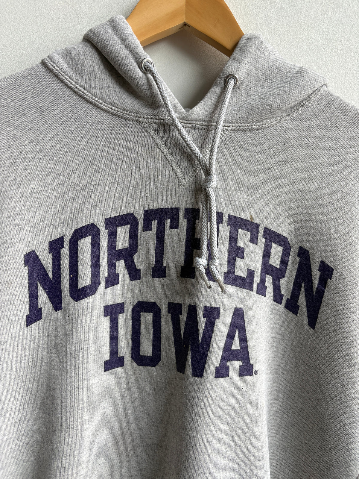 (XL) Northern Iowa Hoodie