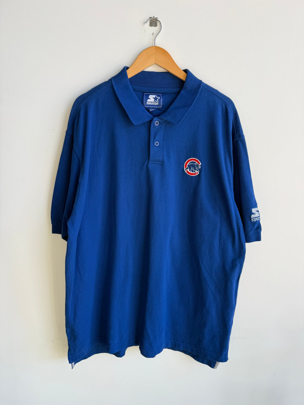 (XXL) Chicago Cubs Polo Shirt