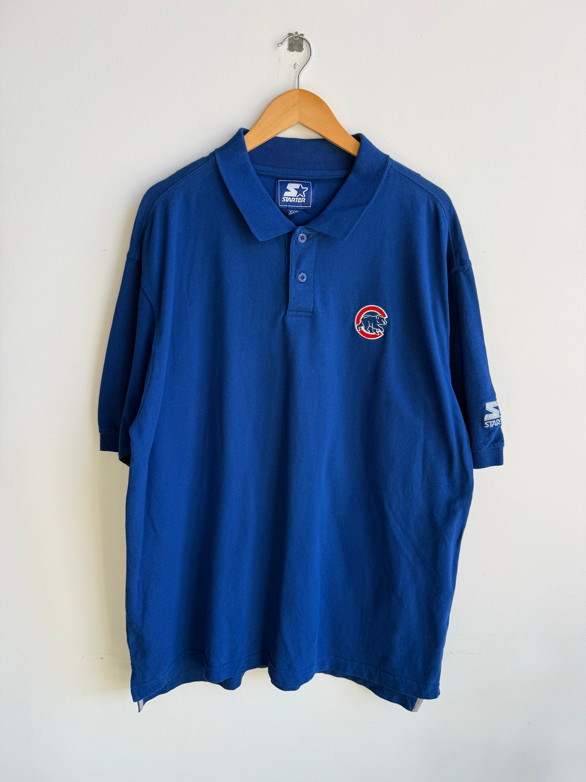 (XXL) Chicago Cubs Polo Shirt