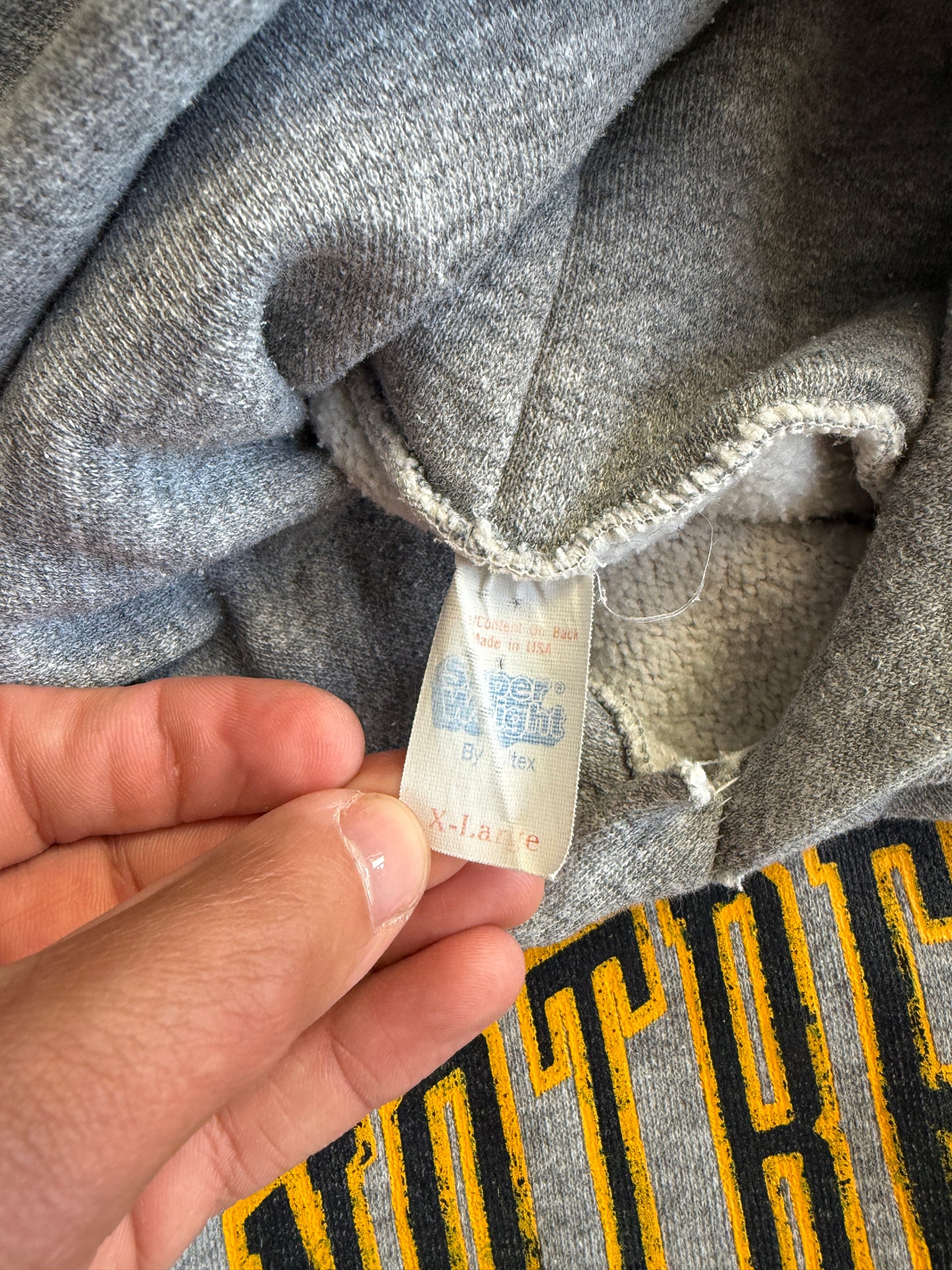 (L) Notre Dame Hoodie