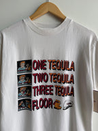 (M) 1-2-3-Floor Tequila Tee
