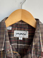 (S) Nemesis Button Up Shirt