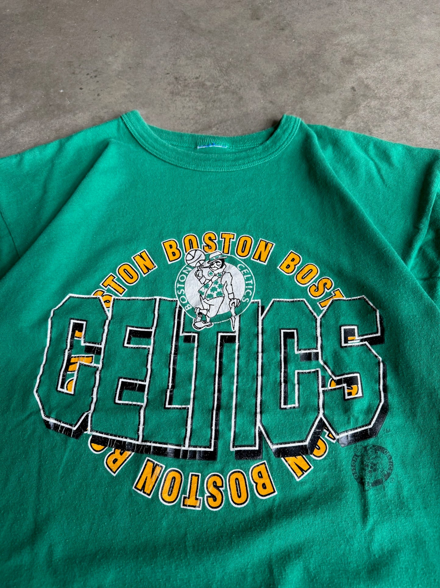 (L) Boston Celtics Tee