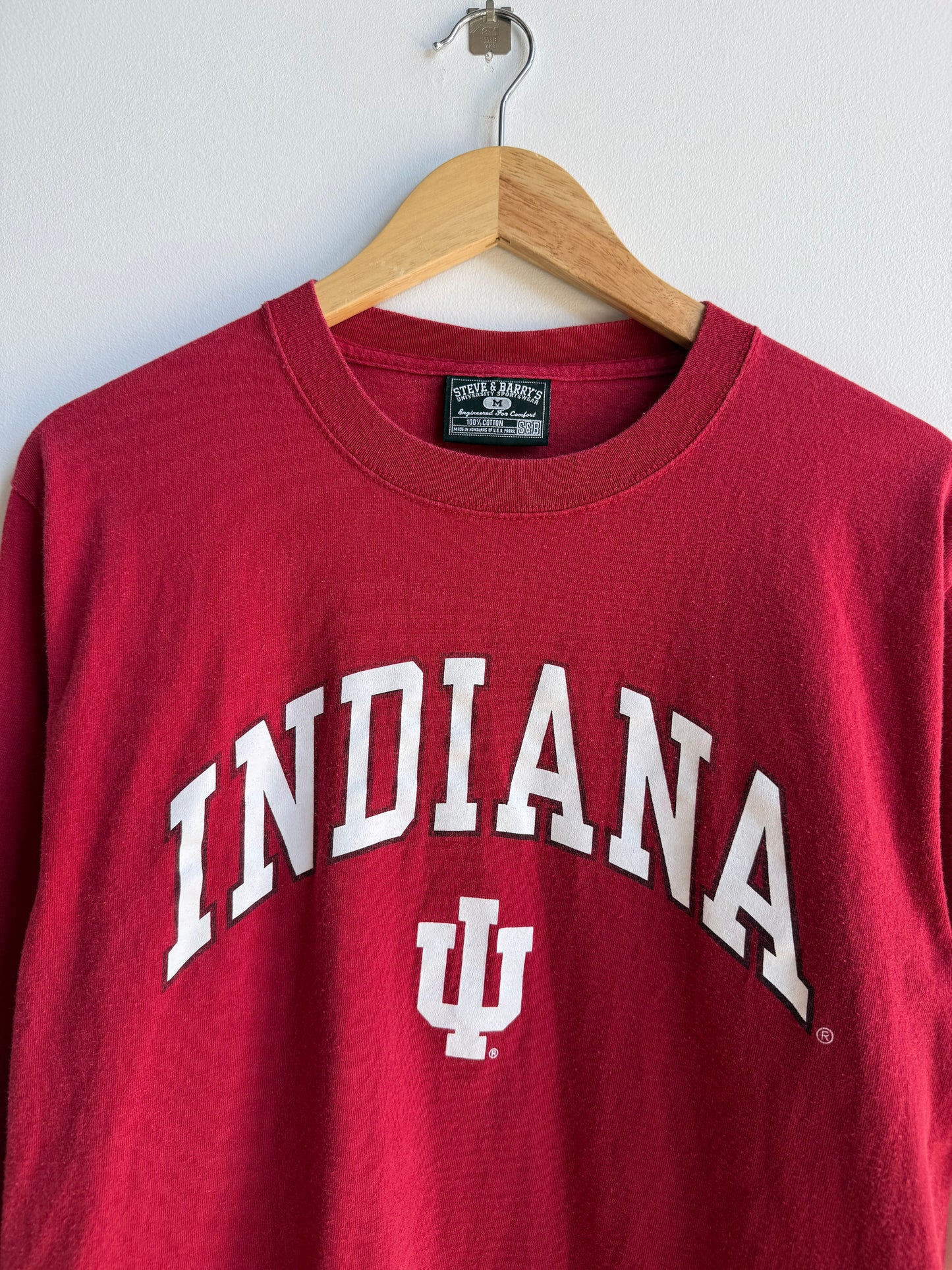 (M) Indiana Hoosiers Tee