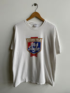 (XL) Old Style Beer Tee