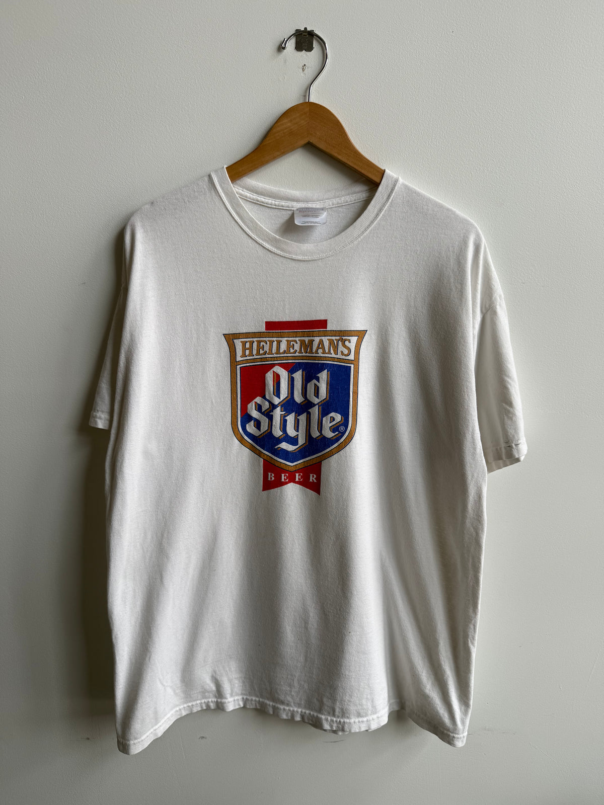 (XL) Old Style Beer Tee