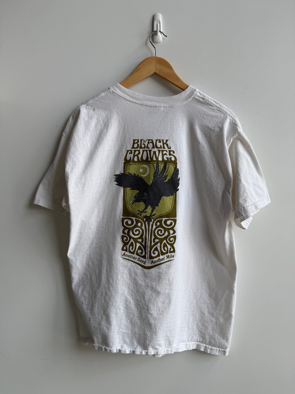 (XL) The Black Crowes Tee